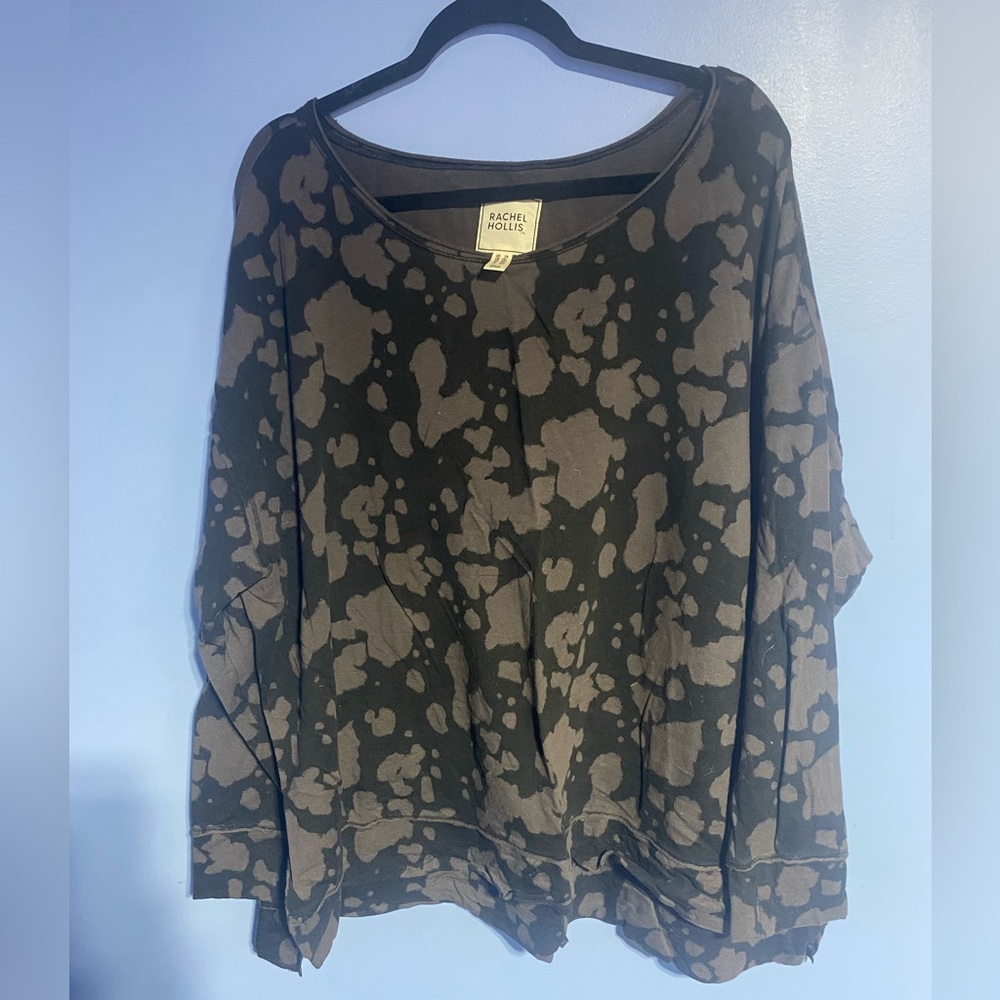 Rachel Hollis Sweatshirt, 2X